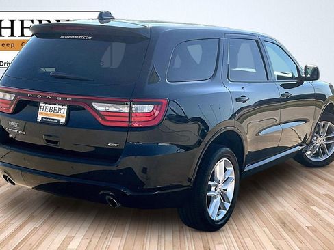 Used 2026 Dodge Durango GT AWD/4WD image 12