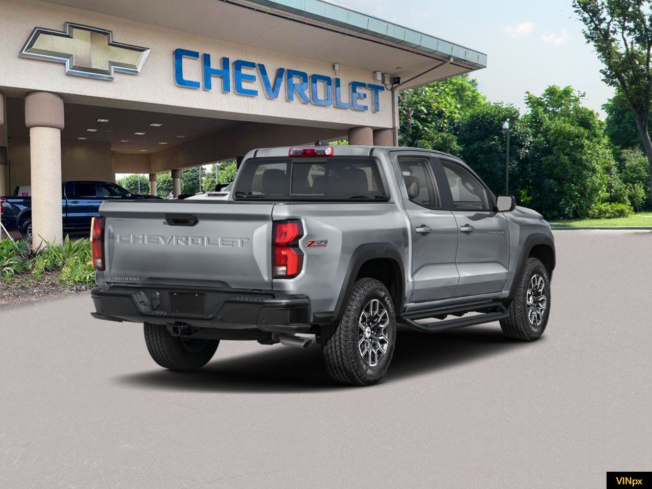 New 2026 Chevrolet Colorado Z71 w/ Z71 Convenience Package 2 AWD/4WD image 2