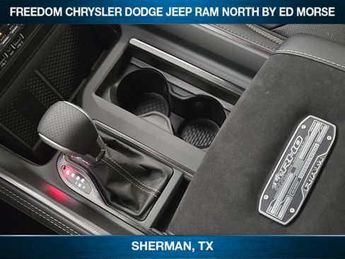 New 2026 RAM 1500 RHO AWD/4WD image 14