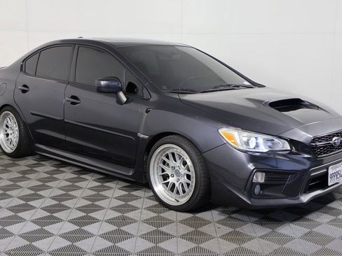Used 2019 Subaru WRX Premium AWD/4WD image 3