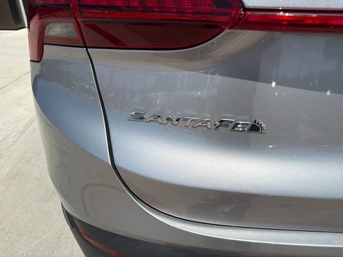 Used 2023 Hyundai Santa Fe SEL w/ Cargo Package AWD/4WD image 7
