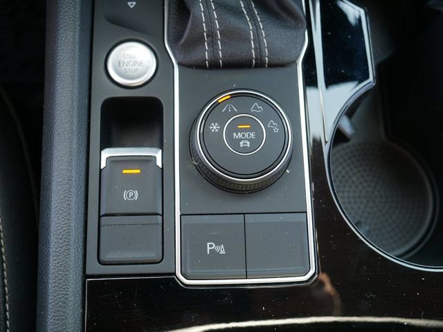 Certified 2023 Volkswagen Atlas SE w/ Black Wheel Package AWD/4WD image 29