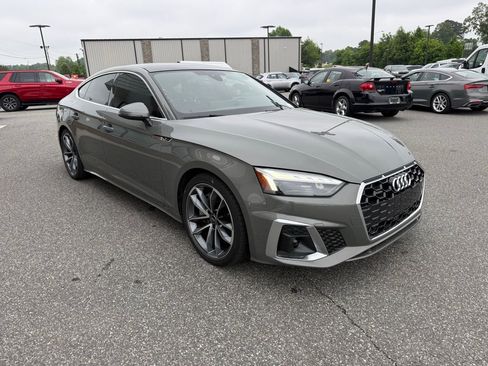 Used 2023 Audi A5 2.0T Premium w/ Convenience Package AWD/4WD image 9