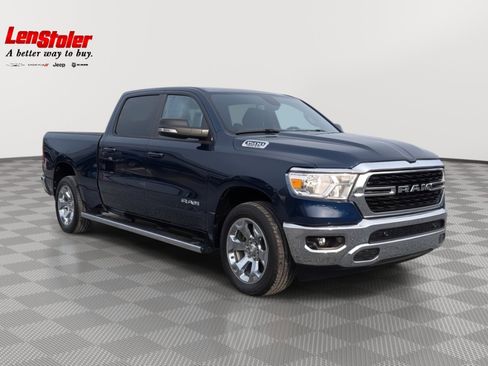 Used 2022 RAM 1500 Big Horn image 7