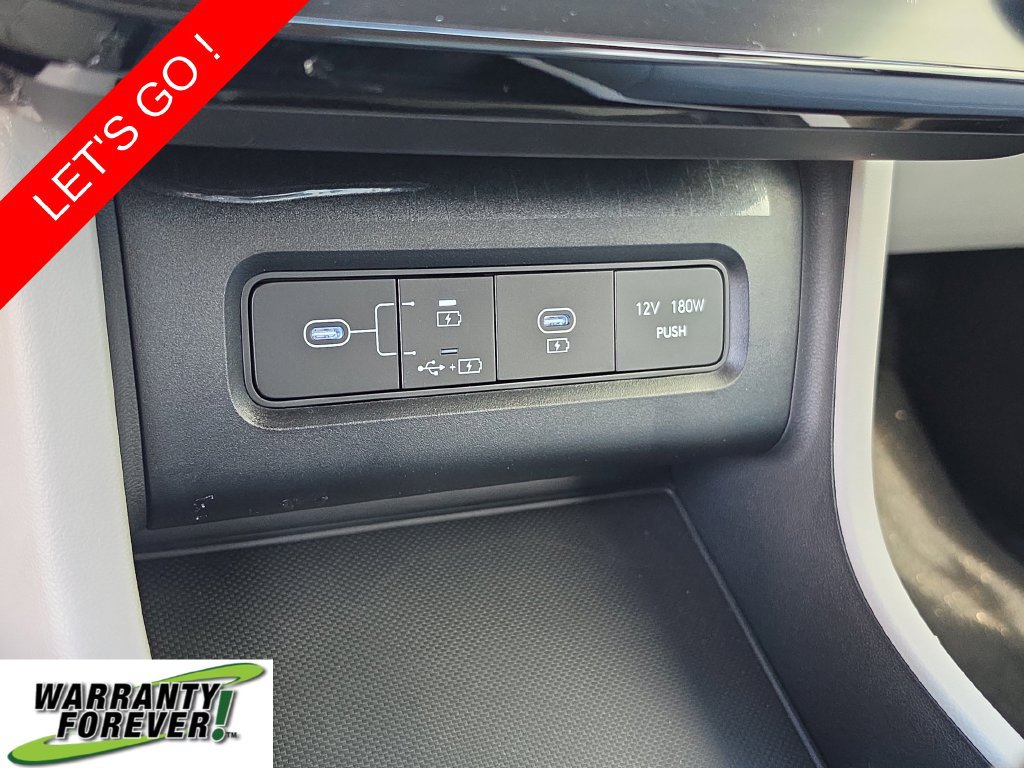 Used 2025 Hyundai Tucson Blue AWD/4WD image 29