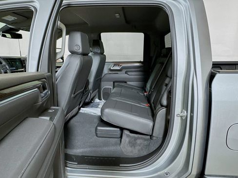 New 2026 Chevrolet Silverado 3500 LT w/ Trail Boss Package AWD/4WD image 13