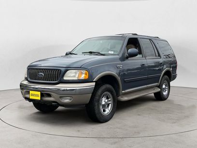 Used 2000 Ford Expedition Eddie Bauer