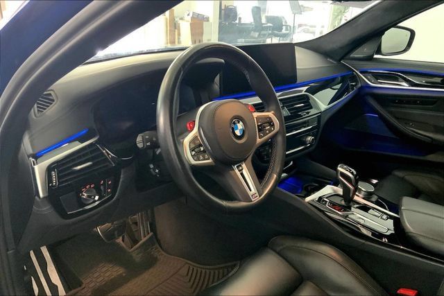 Used 2023 BMW M5 w/ Competition Package AWD/4WD image 7