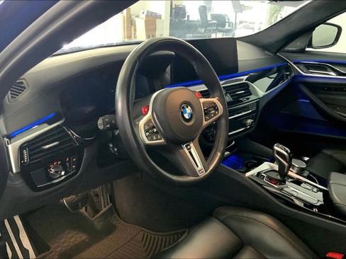 Used 2023 BMW M5 w/ Competition Package AWD/4WD image 7