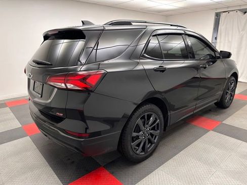 Used 2023 Chevrolet Equinox RS image 6