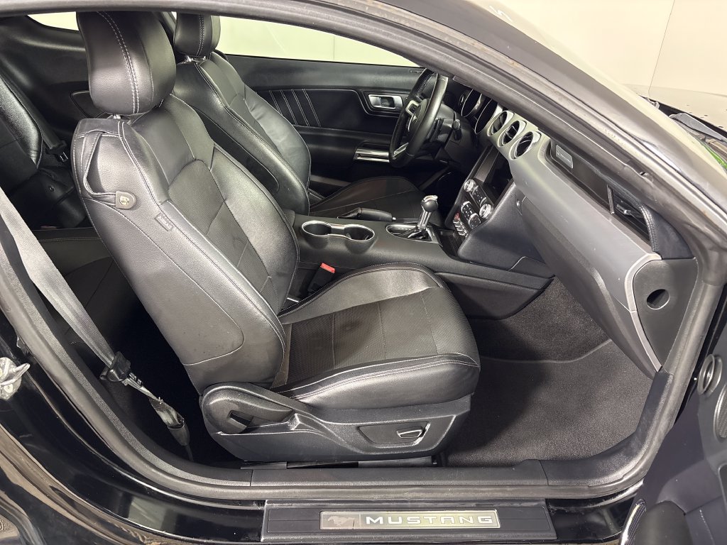 Used 2019 Ford Mustang Premium RWD image 6