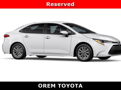 New 2026 Toyota Corolla LE FWD image 13
