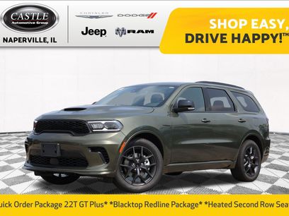 New 2026 Dodge Durango GT