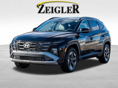 New 2026 Hyundai Tucson SEL image 3