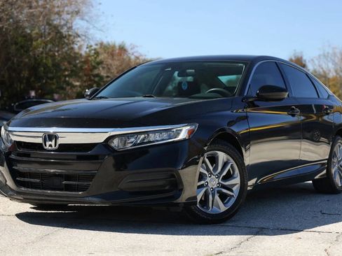 Used 2020 Honda Accord LX image 1