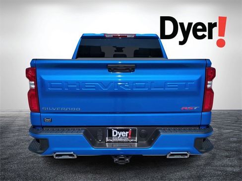 New 2026 Chevrolet Silverado 1500 RST image 5