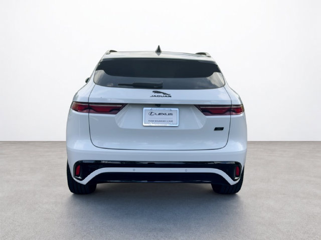 Used 2026 Jaguar F-PACE R-Dynamic S AWD/4WD image 4