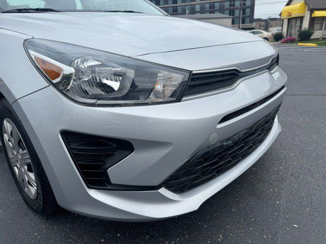 Used 2022 Kia Rio LX FWD image 31