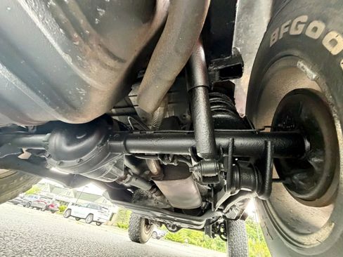 Used 2002 Jeep Wrangler X AWD/4WD image 90