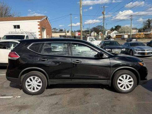 Used 2016 Nissan Rogue S image 7