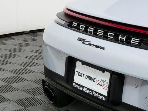New 2026 Porsche 911 Carrera RWD image 31