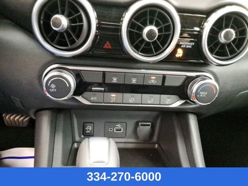 New 2025 Nissan Sentra S image 26