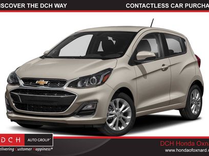 Used 2021 Chevrolet Spark LT