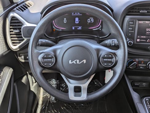 Certified 2024 Kia Soul LX w/ Option Group 015 FWD image 21