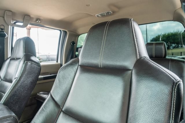 Used 2008 Ford F250 FX4 AWD/4WD image 20