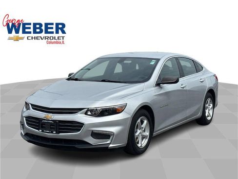 Used 2018 Chevrolet Malibu LS FWD image 1