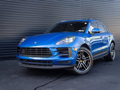 Used 2020 Porsche Macan S