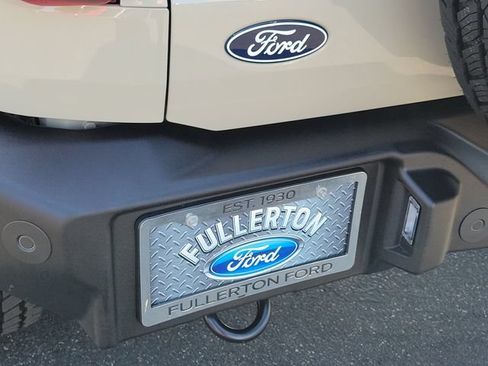 New 2026 Ford Bronco Big Bend AWD/4WD image 11