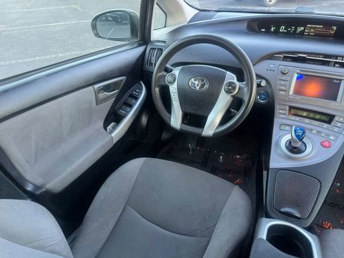 Used 2012 Toyota Prius Three image 24