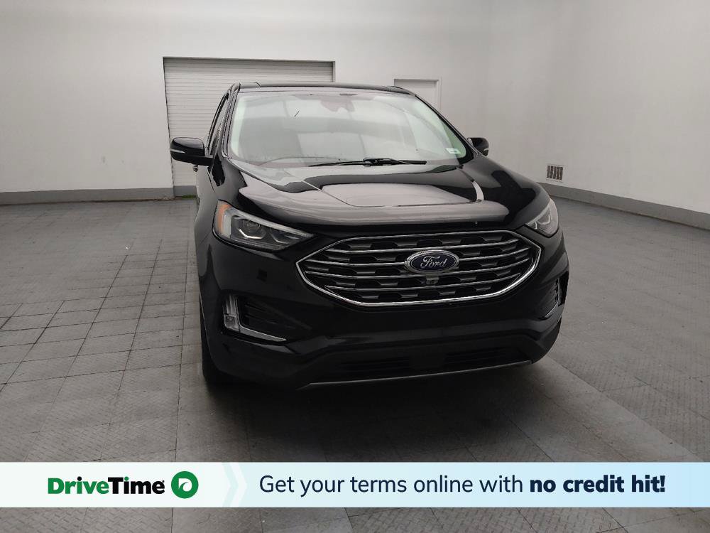 Used 2020 Ford Edge Titanium w/ Equipment Group 301A FWD image 1