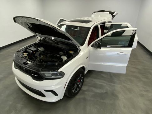 Used 2021 Dodge Durango SRT w/ Black Package image 48