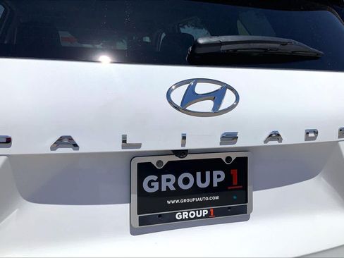 Used 2025 Hyundai Palisade SEL AWD/4WD image 33
