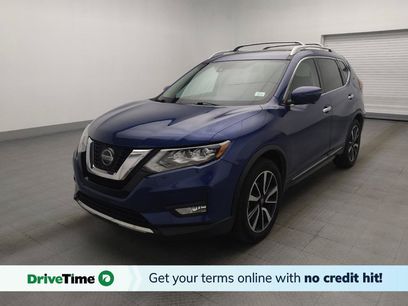 Used 2019 Nissan Rogue SL w/ Premium Package
