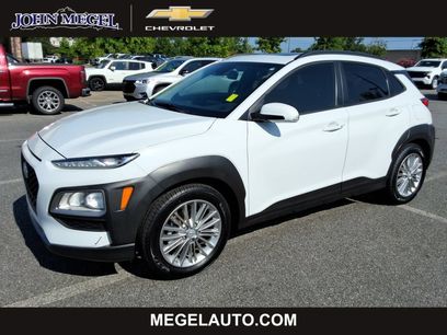 Used 2021 Hyundai Kona SEL Plus