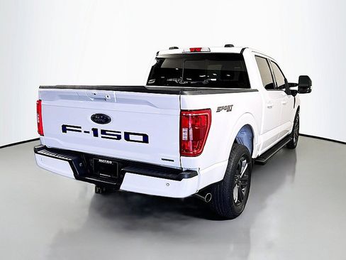 Used 2023 Ford F150 XLT w/ Equipment Group 302A High AWD/4WD image 7