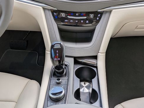 New 2026 Cadillac XT5 Premium Luxury w/ Driver Assist Package FWD image 22