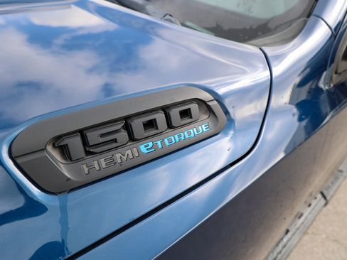 Used 2022 RAM 1500 Lone Star w/ Back Country Package image 12