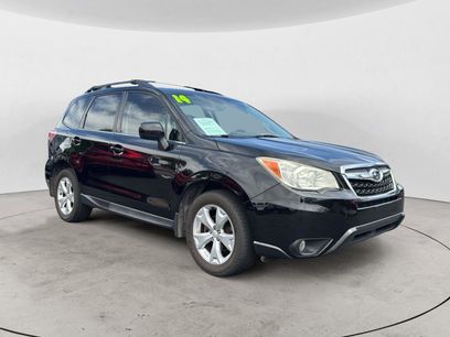 Used 2014 Subaru Forester 2.5i Limited w/ Popular Package #2