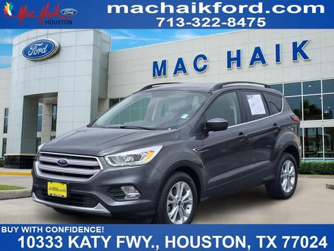 Used 2019 Ford Escape SEL FWD image 1