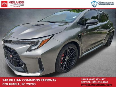 Used 2023 Toyota Corolla GR