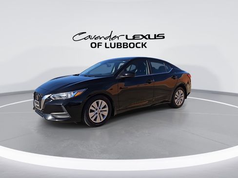 Used 2022 Nissan Sentra S image 4