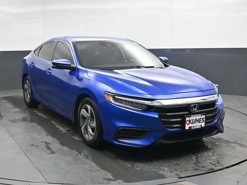 Used 2020 Honda Insight EX image 5