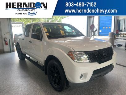 Used 2020 Nissan Frontier SV w/ Midnight Edition Floor Mats