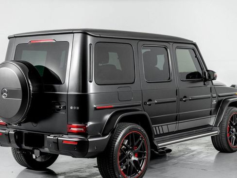 Used 2019 Mercedes-Benz G 63 AMG 4MATIC image 7