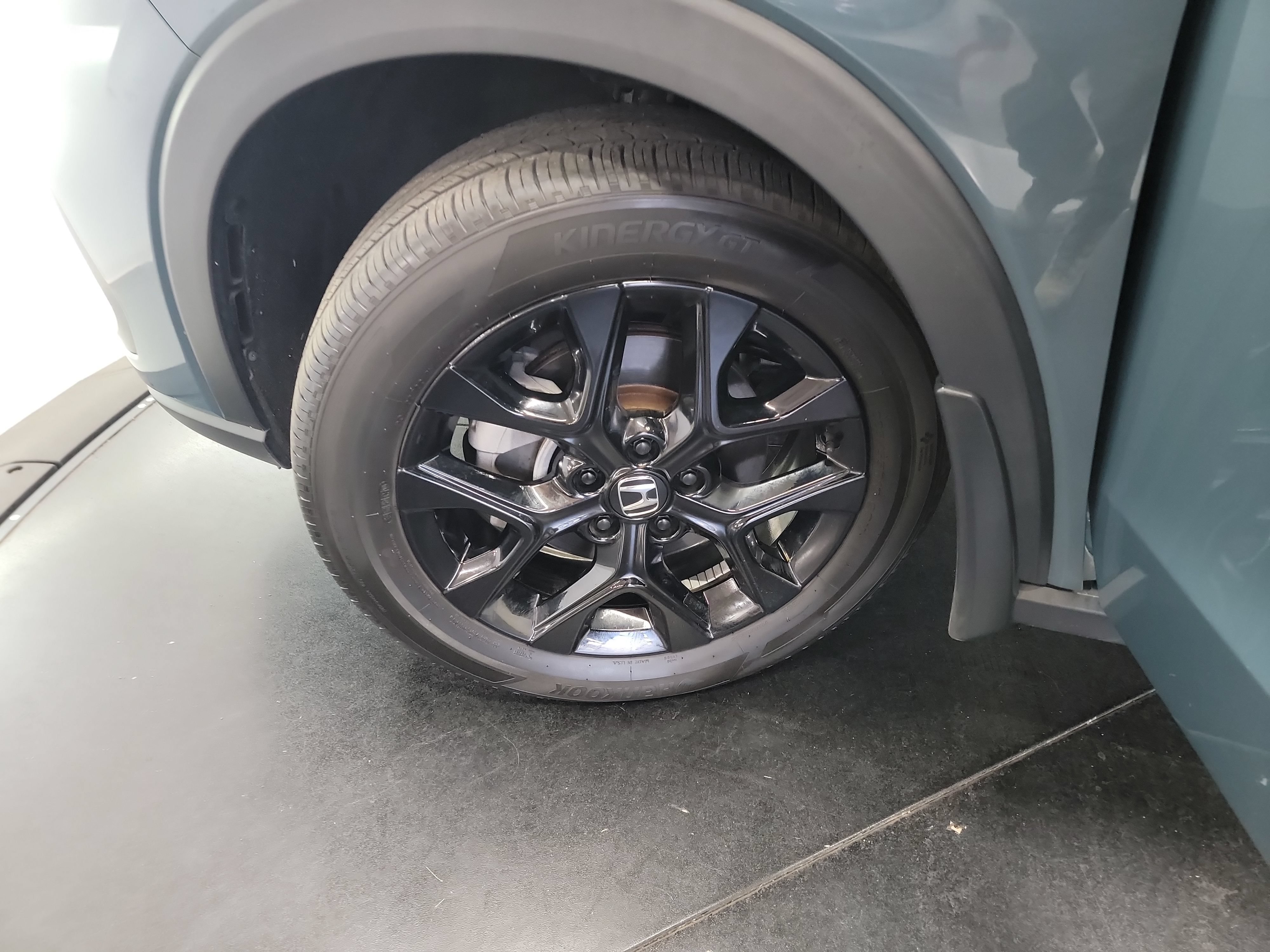 Certified 2024 Honda HR-V Sport image 29
