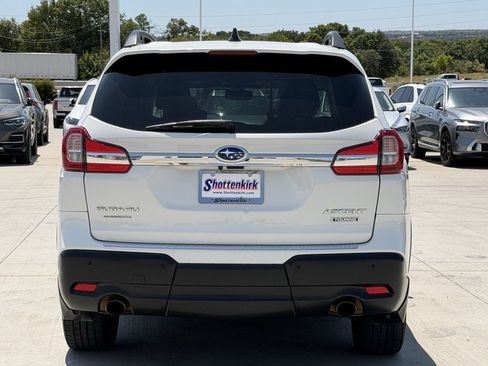 Used 2021 Subaru Ascent Touring w/ Popular Package #2 AWD/4WD image 5